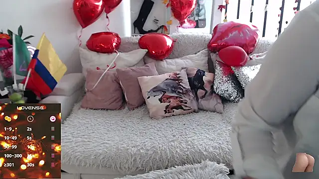 Myrnasexxx online show from 20, 2, 2025