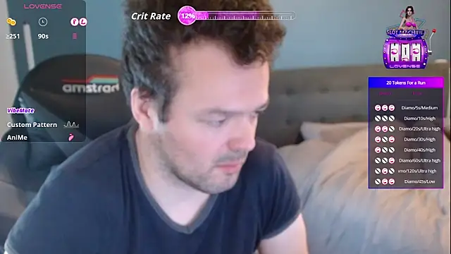 antoinepassion online show from 28, 2, 2026