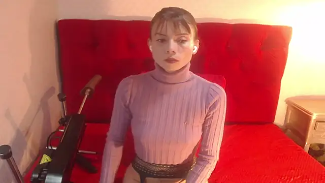 IvyBlueFabray online show from 14, 3, 2026