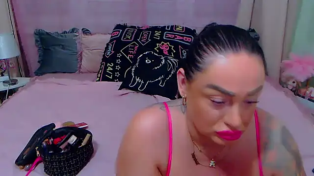 BustyVicky online show from 20, 3, 2025