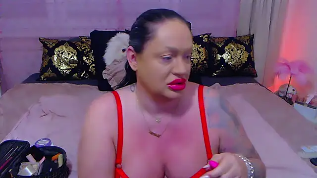 BustyVicky online show from 7, 11, 2025