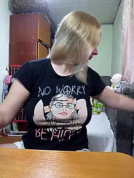 BustyBlond online show from 26, 11, 2025