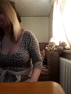 BustyBlond online show from 6, 4, 2026