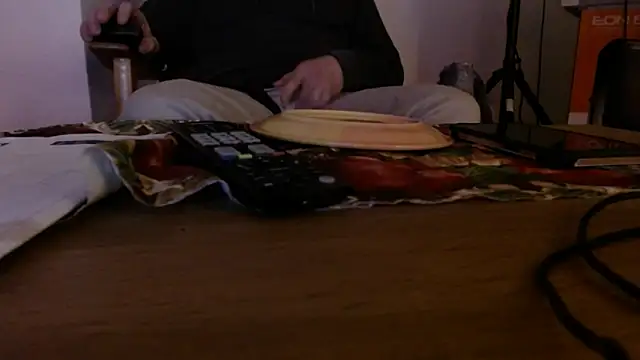 Cordt27 online show from 14, 11, 2025