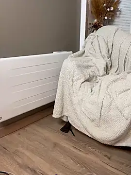 FoxyFrenchy online show from 6, 3, 2025