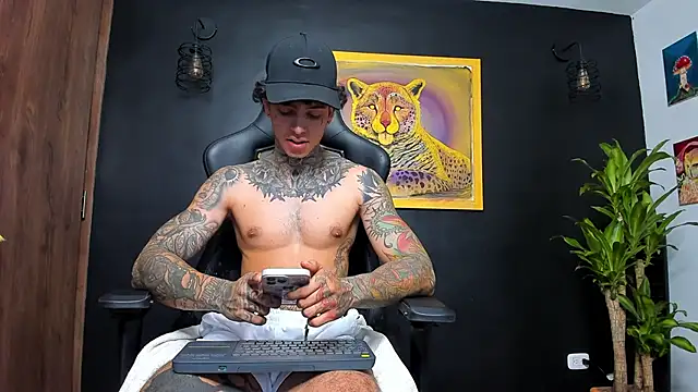 Aron ford online show from 28, 1, 2025