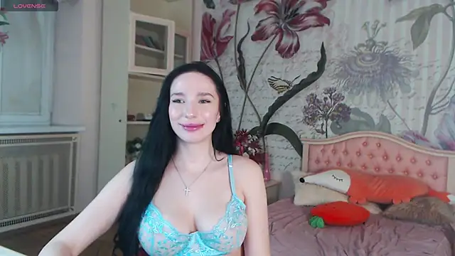 AliciaBow online show from 13, 3, 2025