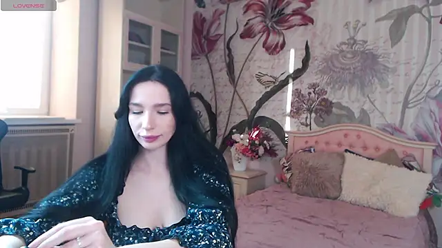 AliciaBow online show from 31, 10, 2025