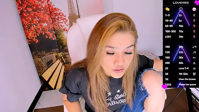 Salomesweet69 online show from 27, 1, 2025