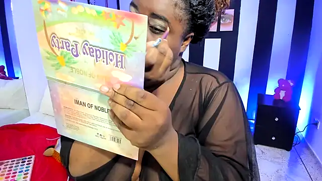 YeminaLeman online show from 23, 1, 2025