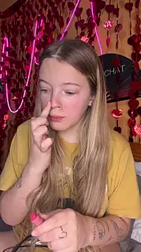 -veranito- online show from 16, 2, 2026