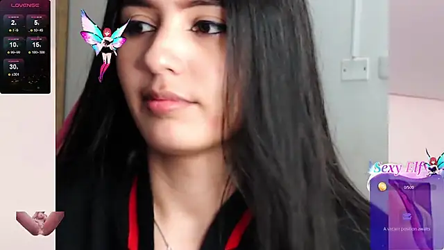 Danae 999 online show from 27, 2, 2025