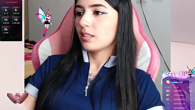 Danae 999 online show from 5, 3, 2025