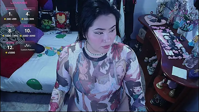 lufek23 online show from 1, 11, 2025