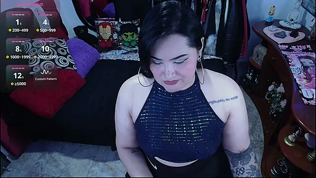 lufek23 online show from 9, 11, 2025