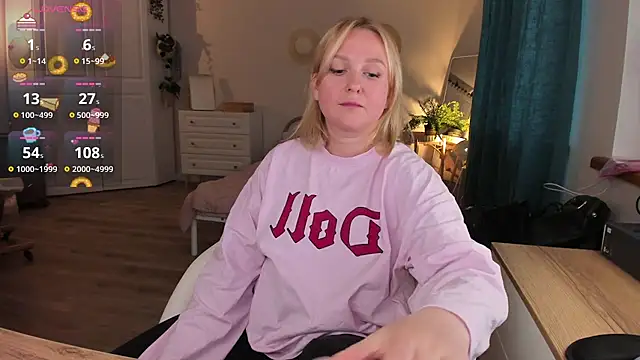 Lazy Lady online show from 2, 7, 2026
