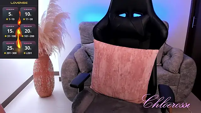 chloerossi online show from 21, 4, 2026