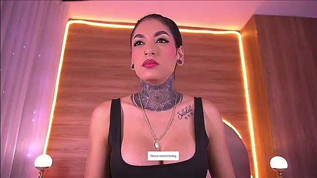 danna berlin  online show from 13, 2, 2026