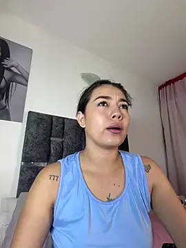 Snapshot of Natasharuso chatting on 19, 7, 2026 Natasharuso online show from 19, 7, 2026