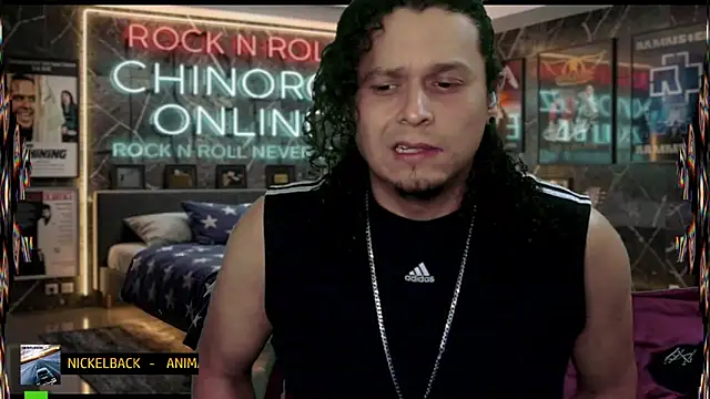 chino roz online show from 2, 6, 2026
