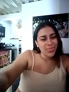 Snapshot of Latina_sexy1 chatting on 26, 3, 2026 Latina sexy1 online show from 26, 3, 2026