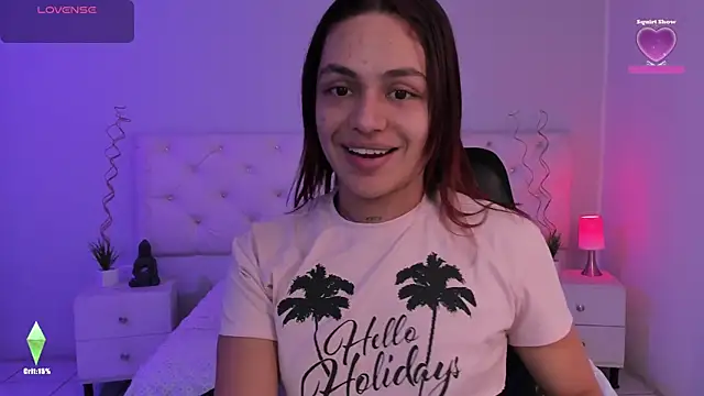 Aron cruz online show from 18, 3, 2025