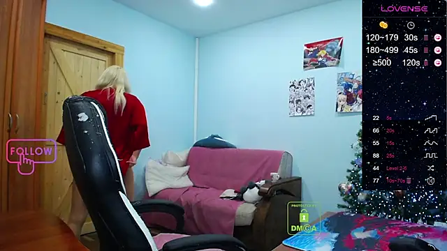 diamondjune online show from 7, 1, 2026