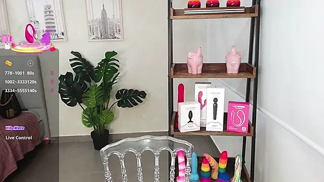 Sassy--Girl online show from 27, 2, 2025