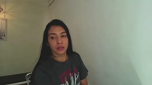 Sassy--Girl online show from 2, 10, 2025