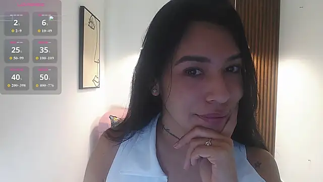 Sassy--Girl online show from 22, 2, 2026