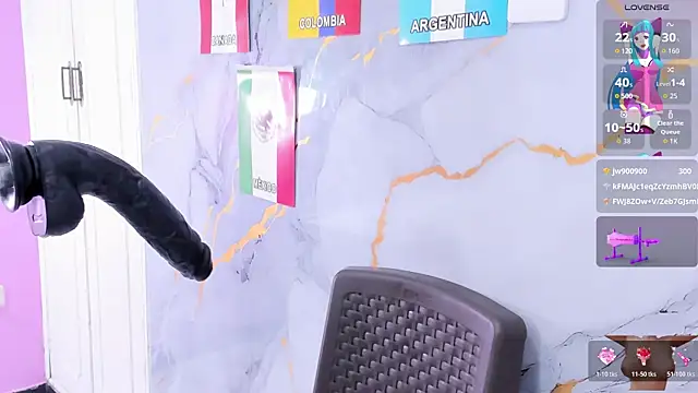 susan  bigass online show from 4, 7, 2026