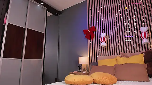 WILD-ANGEL777 online show from 12, 1, 2026