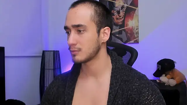 AlexRivera6 online show from 8, 12, 2024