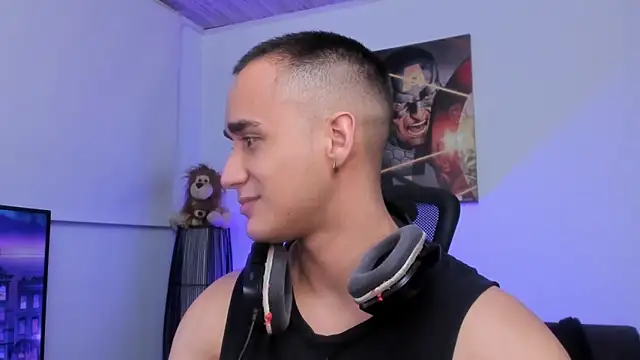 AlexRivera6 online show from 16, 12, 2024