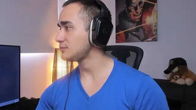 AlexRivera6 online show from 6, 1, 2025