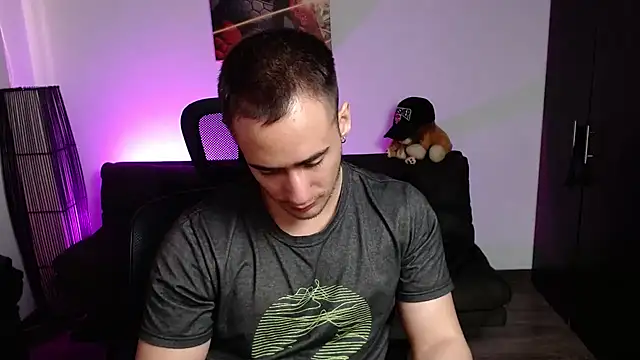 AlexRivera6 online show from 20, 1, 2025