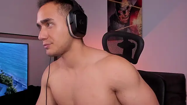 AlexRivera6 online show from 28, 1, 2025