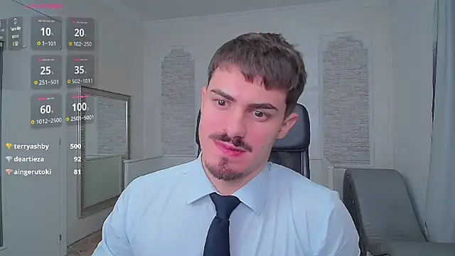 Snapshot of WilsonJules chatting on 9, 12, 2024 WilsonJules online show from 9, 12, 2024