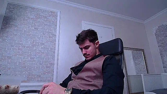 Snapshot of WilsonJules chatting on 17, 1, 2025 WilsonJules online show from 17, 1, 2025