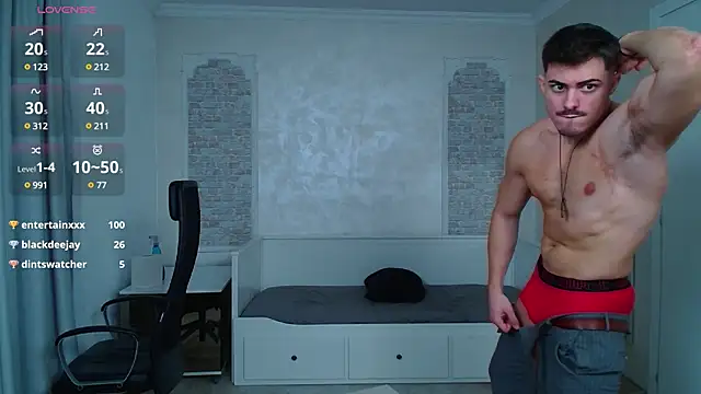 Snapshot of WilsonJules chatting on 25, 1, 2025 WilsonJules online show from 25, 1, 2025