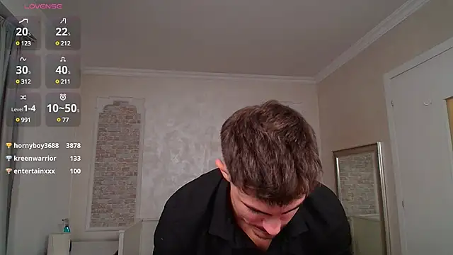 Snapshot of WilsonJules chatting on 26, 1, 2025 WilsonJules online show from 26, 1, 2025