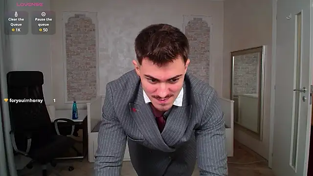 Snapshot of WilsonJules chatting on 26, 1, 2025 WilsonJules online show from 26, 1, 2025