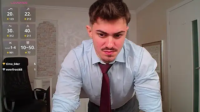 Snapshot of WilsonJules chatting on 27, 1, 2025 WilsonJules online show from 27, 1, 2025