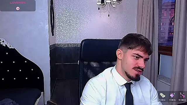 Snapshot of WilsonJules chatting on 26, 9, 2025 WilsonJules online show from 26, 9, 2025