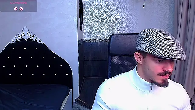 Snapshot of WilsonJules chatting on 3, 10, 2025 WilsonJules online show from 3, 10, 2025