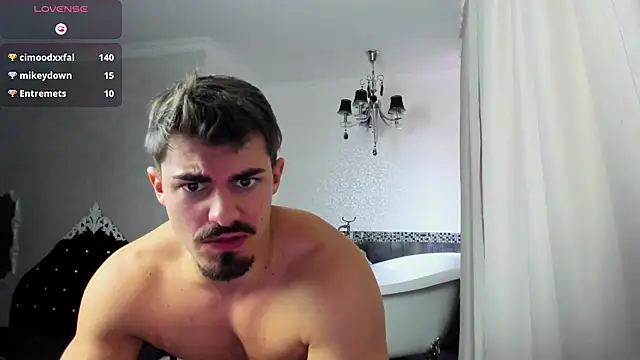 Snapshot of WilsonJules chatting on 4, 10, 2025 WilsonJules online show from 4, 10, 2025