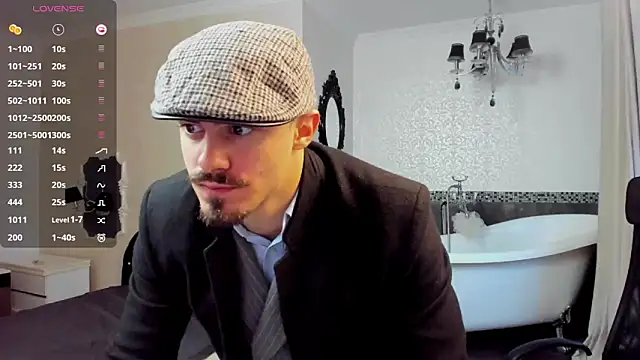 Snapshot of WilsonJules chatting on 14, 10, 2025 WilsonJules online show from 14, 10, 2025