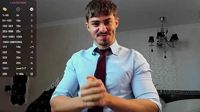 Snapshot of WilsonJules chatting on 20, 10, 2025 WilsonJules online show from 20, 10, 2025