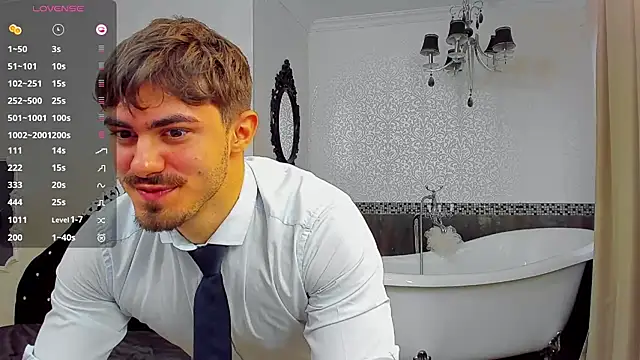 Snapshot of WilsonJules chatting on 22, 10, 2025 WilsonJules online show from 22, 10, 2025