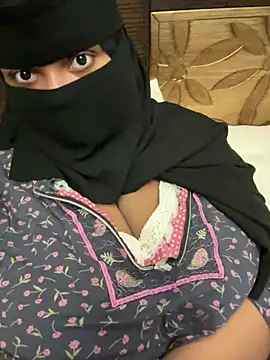 Submissive Arab online show from 1, 3, 2025